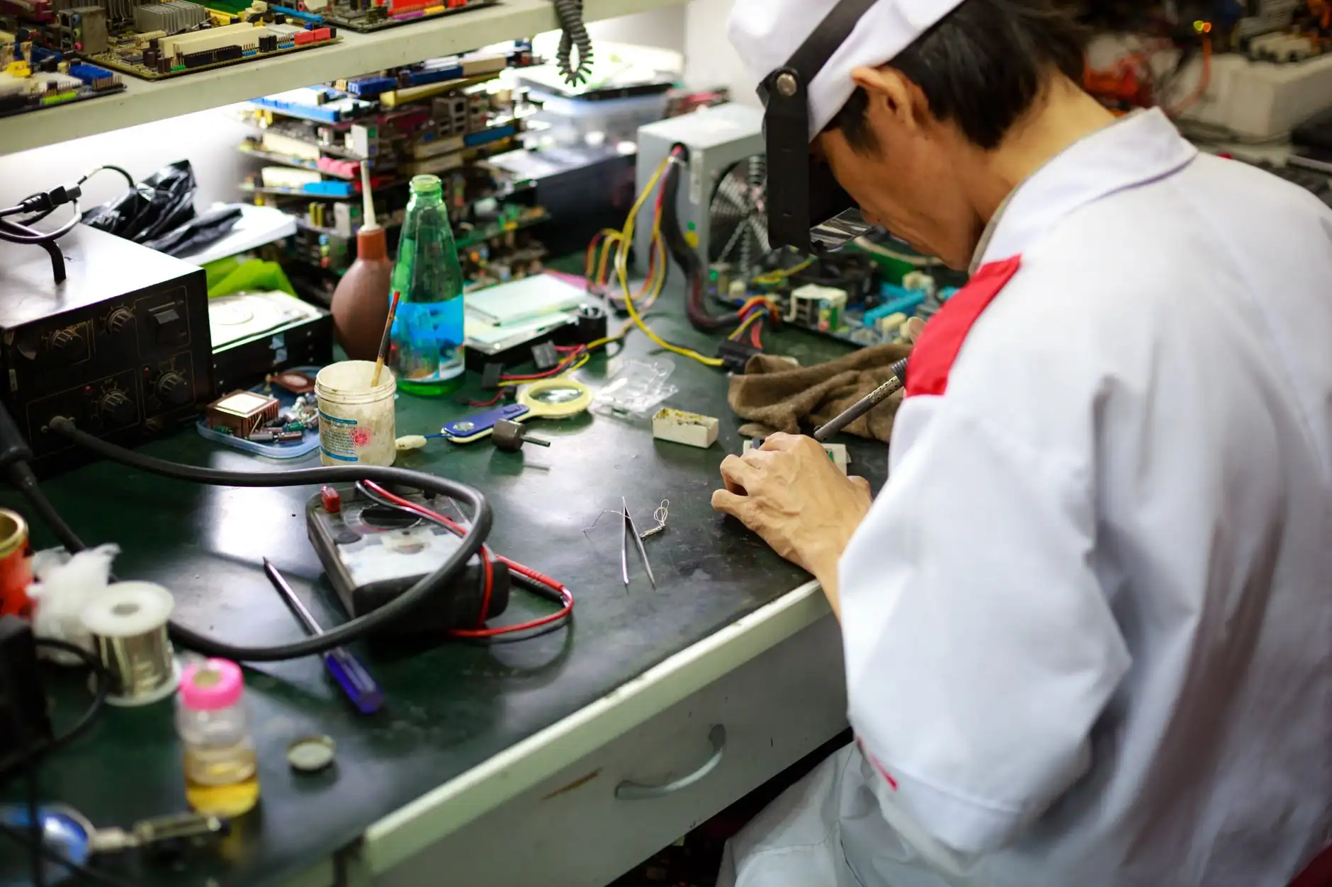 济南福瑞达一麟科贸电子产品配套方案在仪器仪表领域的应用实践正文配图 1